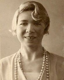 Alfonsina Storni (1892-1938)